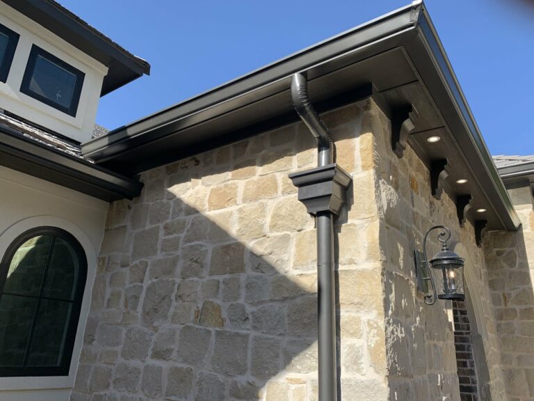 Denton gutter installation near me